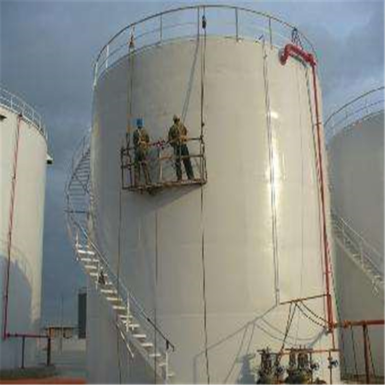 东昌喷漆翻新・工业喷漆・设备喷漆服务简介